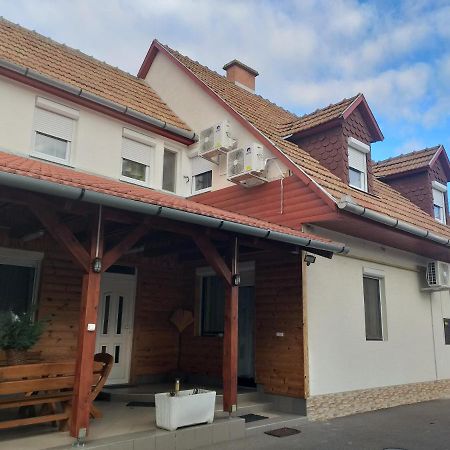 Ginkgo Apartman Demjén Zewnętrze zdjęcie