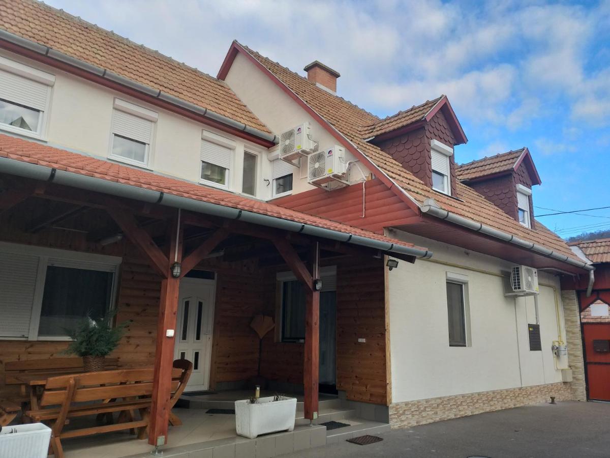 Ginkgo Apartman Demjén Zewnętrze zdjęcie