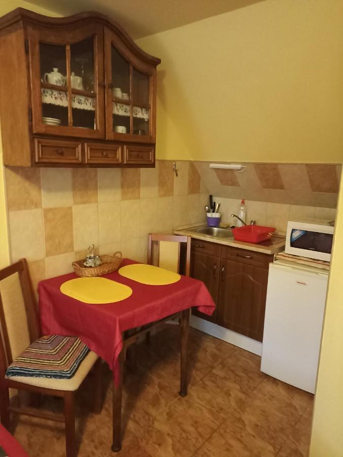 Ginkgo Apartman Demjén Zewnętrze zdjęcie