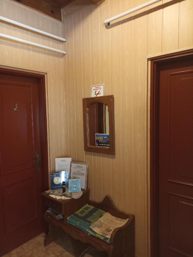 Ginkgo Apartman Demjén Zewnętrze zdjęcie