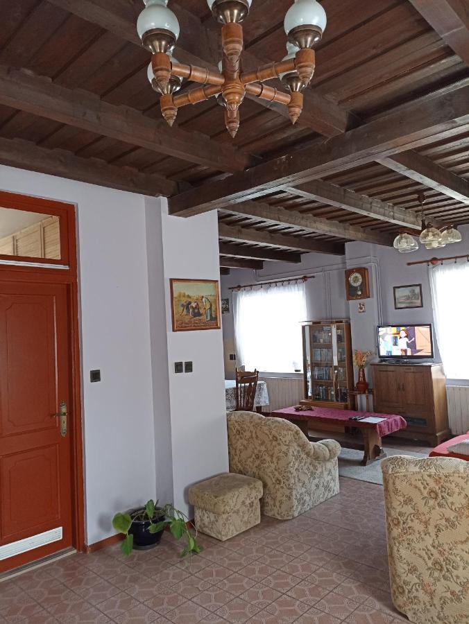 Ginkgo Apartman Demjén Zewnętrze zdjęcie