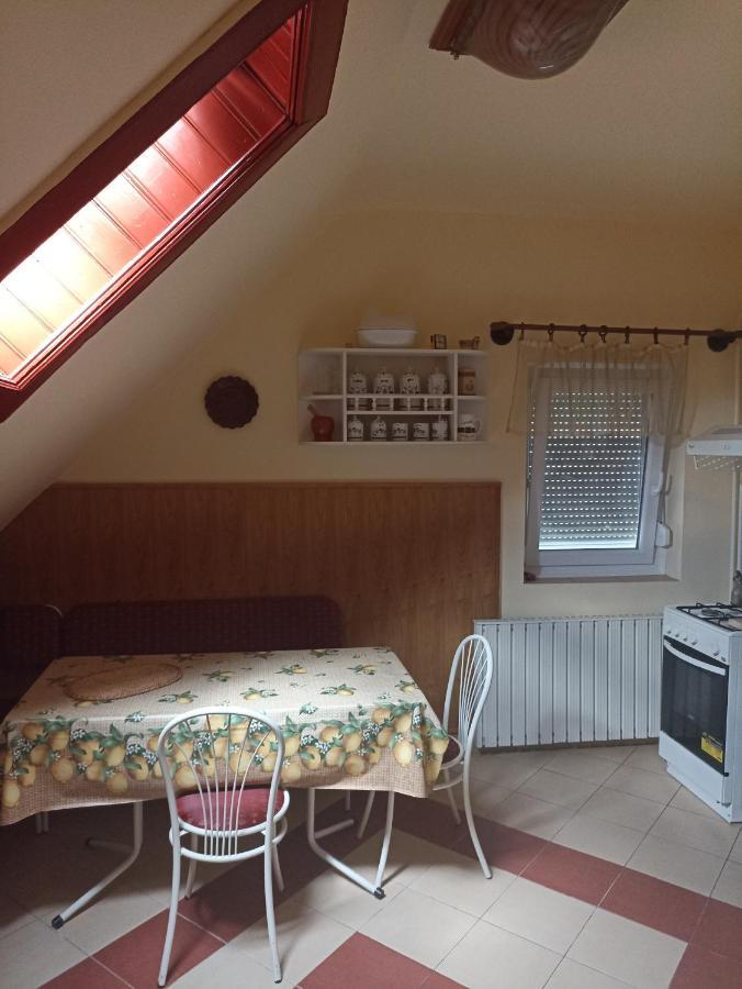 Ginkgo Apartman Demjén Zewnętrze zdjęcie