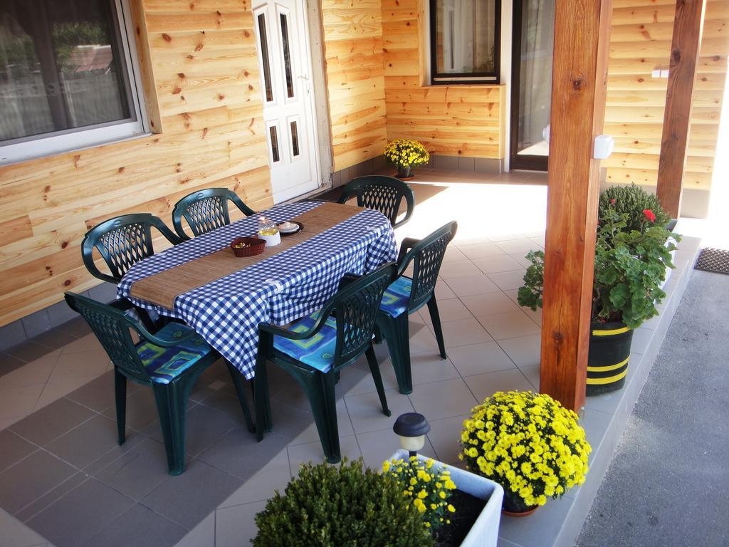 Ginkgo Apartman Demjén Zewnętrze zdjęcie