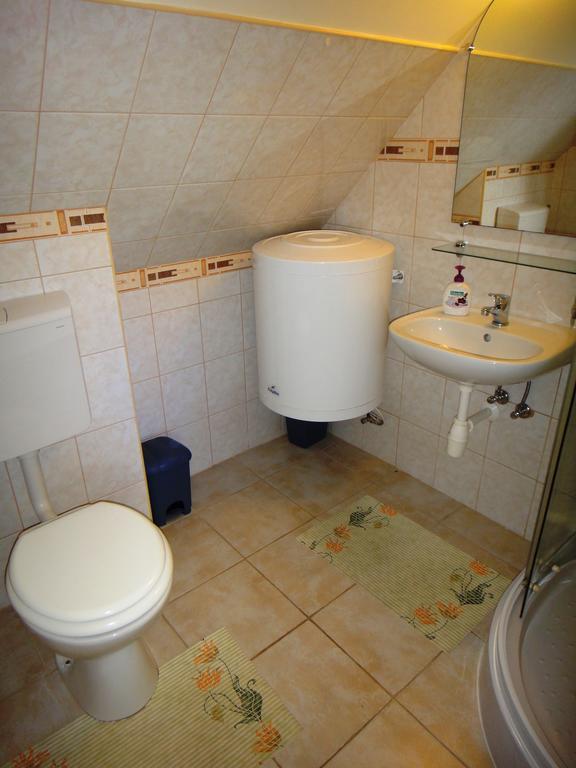 Ginkgo Apartman Demjén Pokój zdjęcie